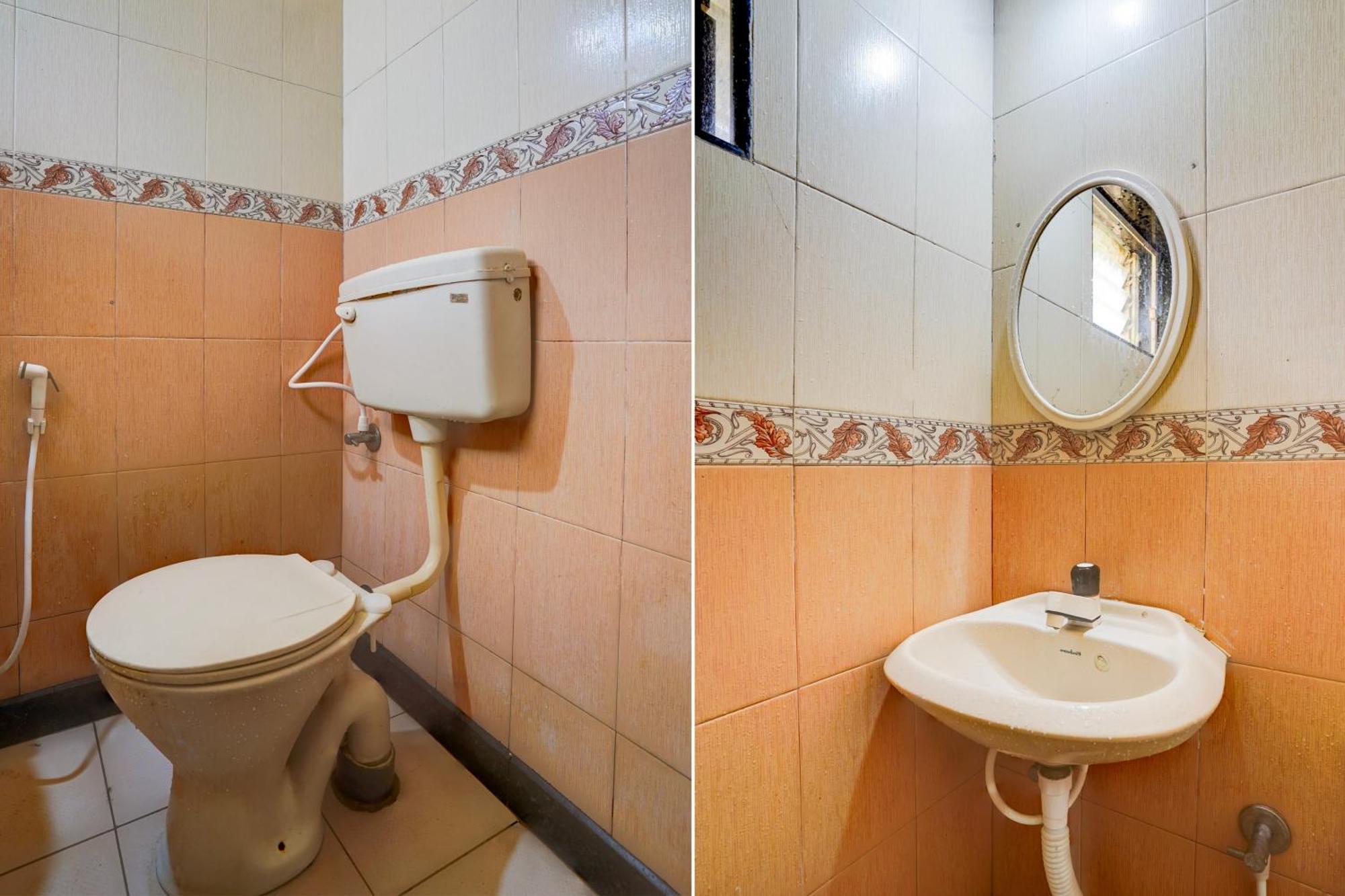 Kammasandra Hotel O Varun Residency מראה חיצוני תמונה