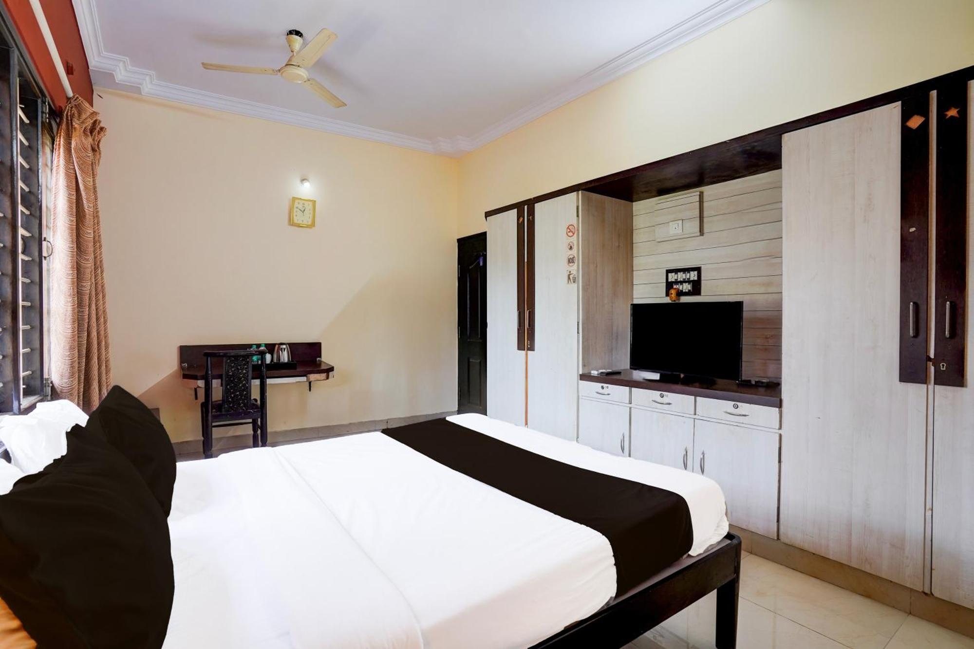 Kammasandra Hotel O Varun Residency מראה חיצוני תמונה