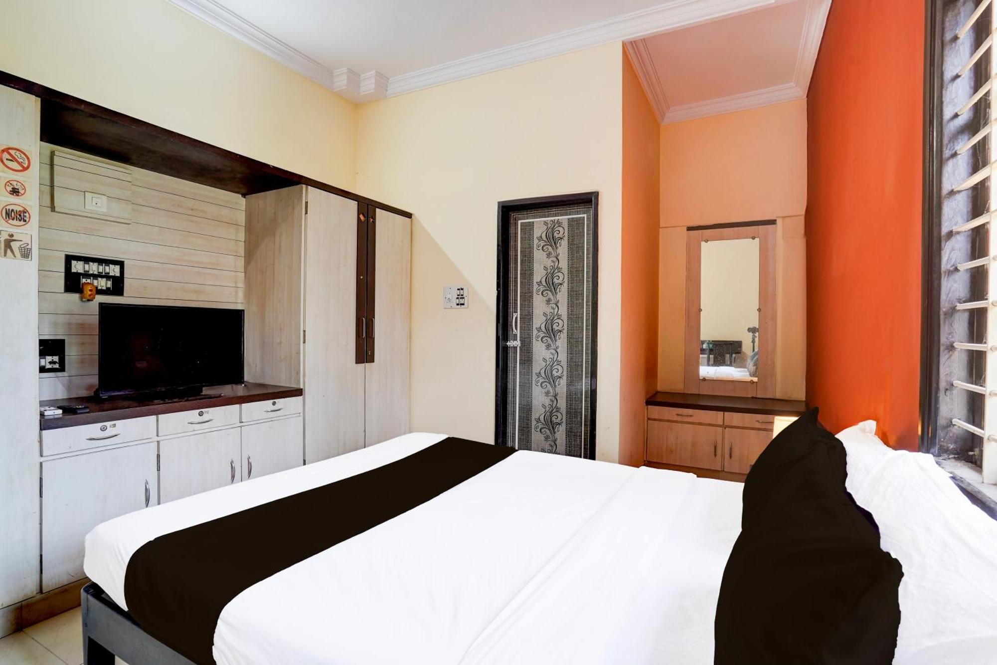 Kammasandra Hotel O Varun Residency מראה חיצוני תמונה