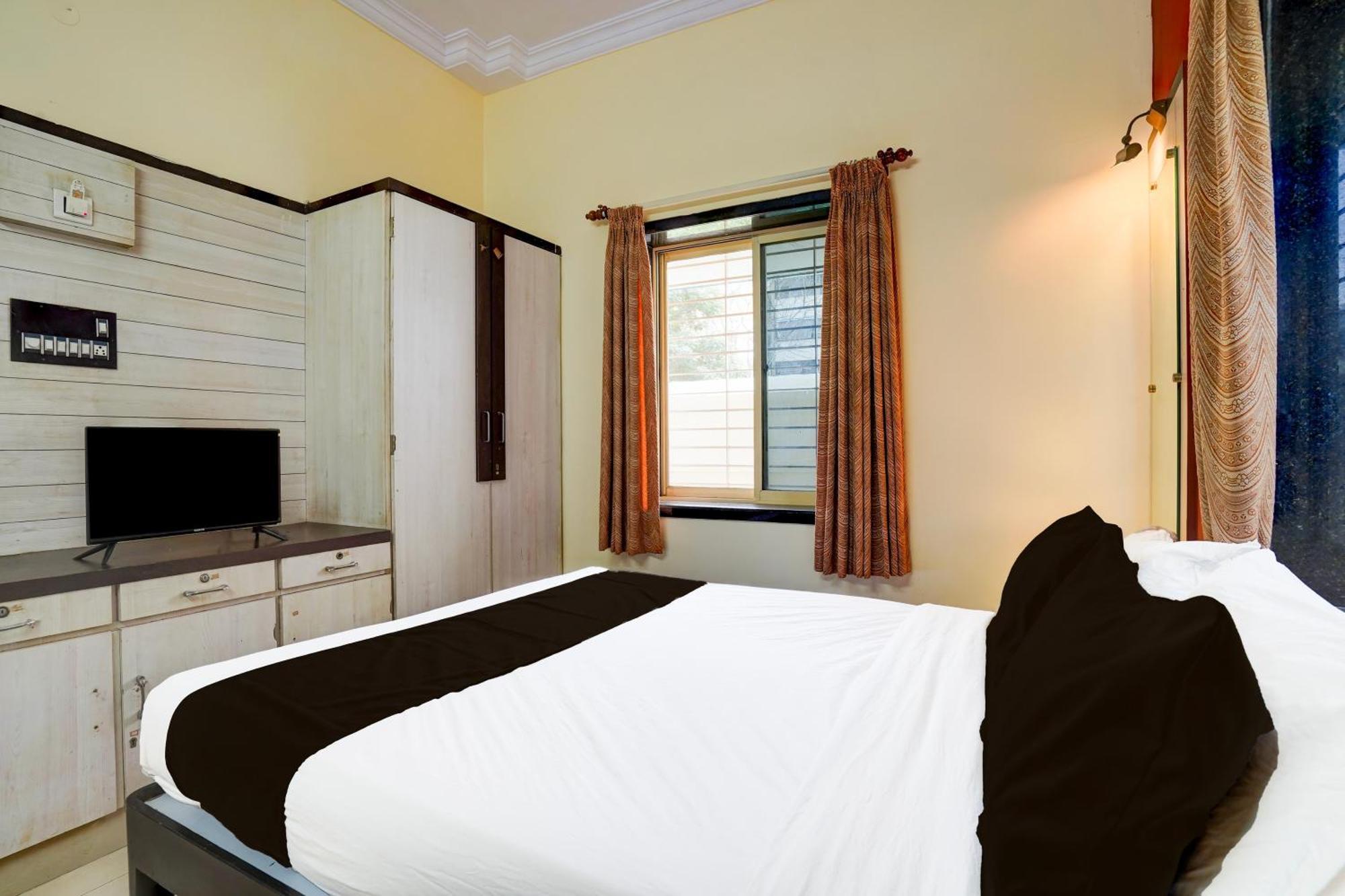Kammasandra Hotel O Varun Residency מראה חיצוני תמונה