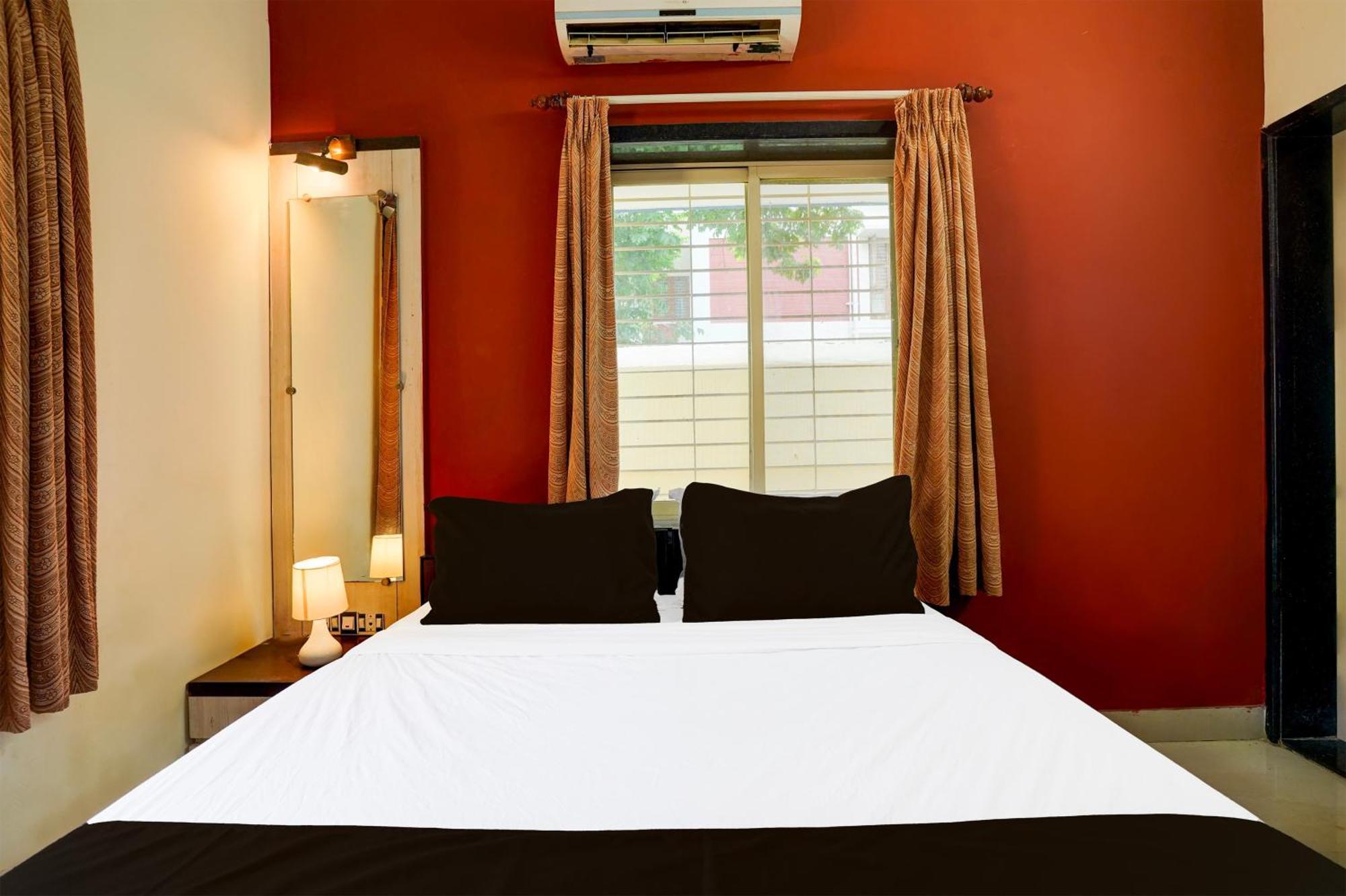 Kammasandra Hotel O Varun Residency מראה חיצוני תמונה