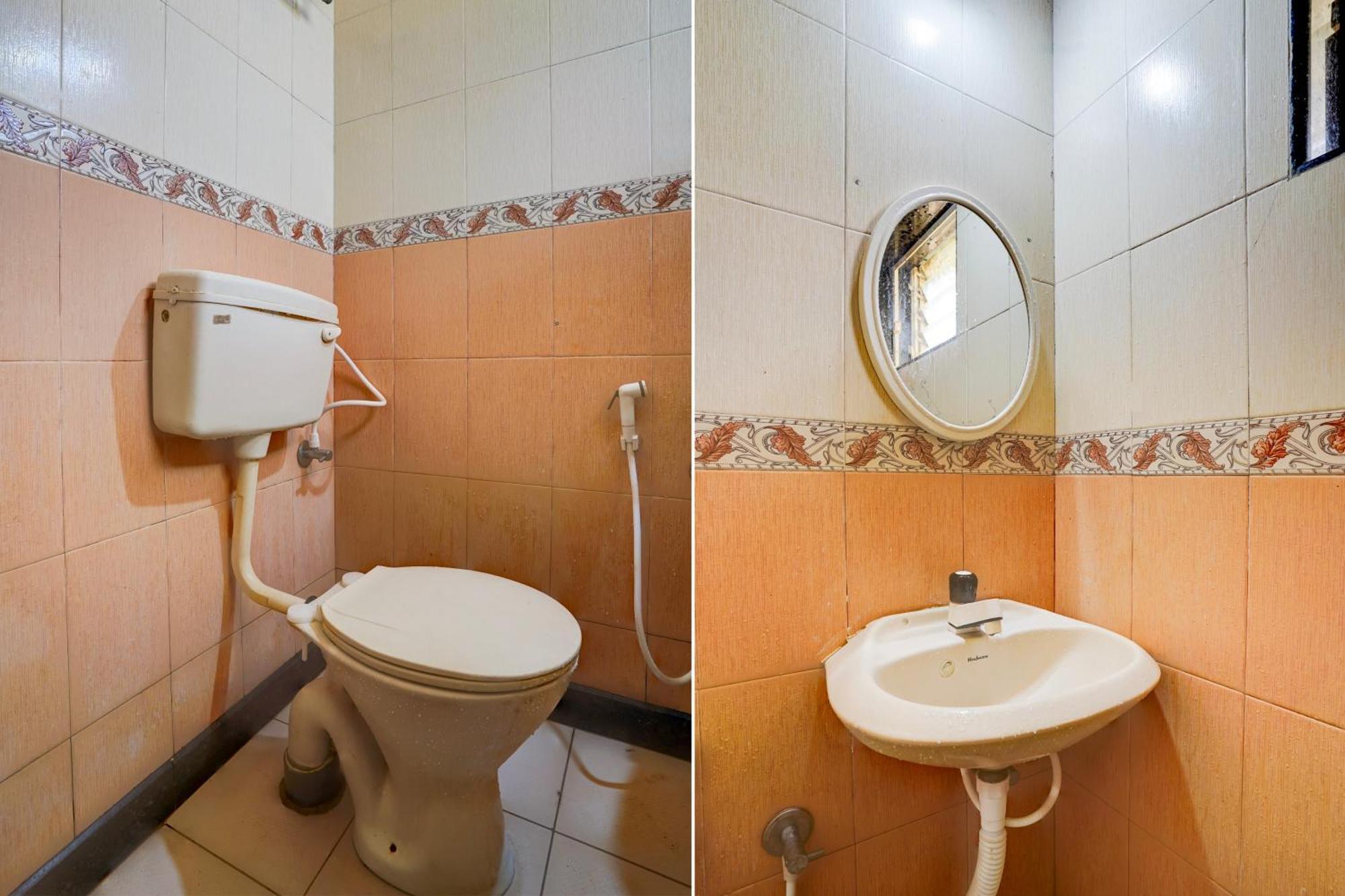 Kammasandra Hotel O Varun Residency מראה חיצוני תמונה