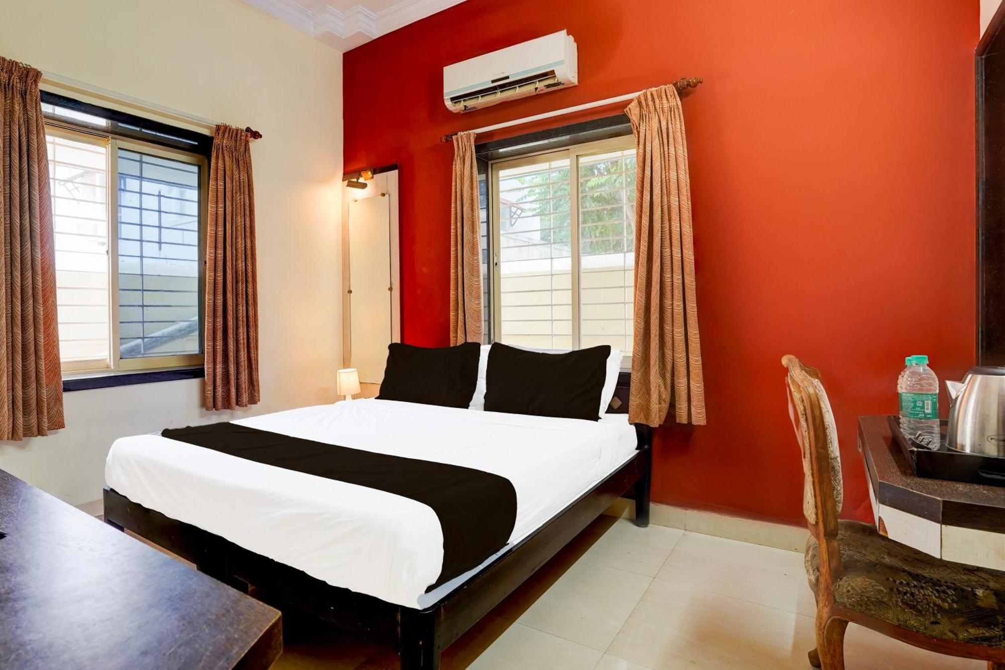 Kammasandra Hotel O Varun Residency מראה חיצוני תמונה