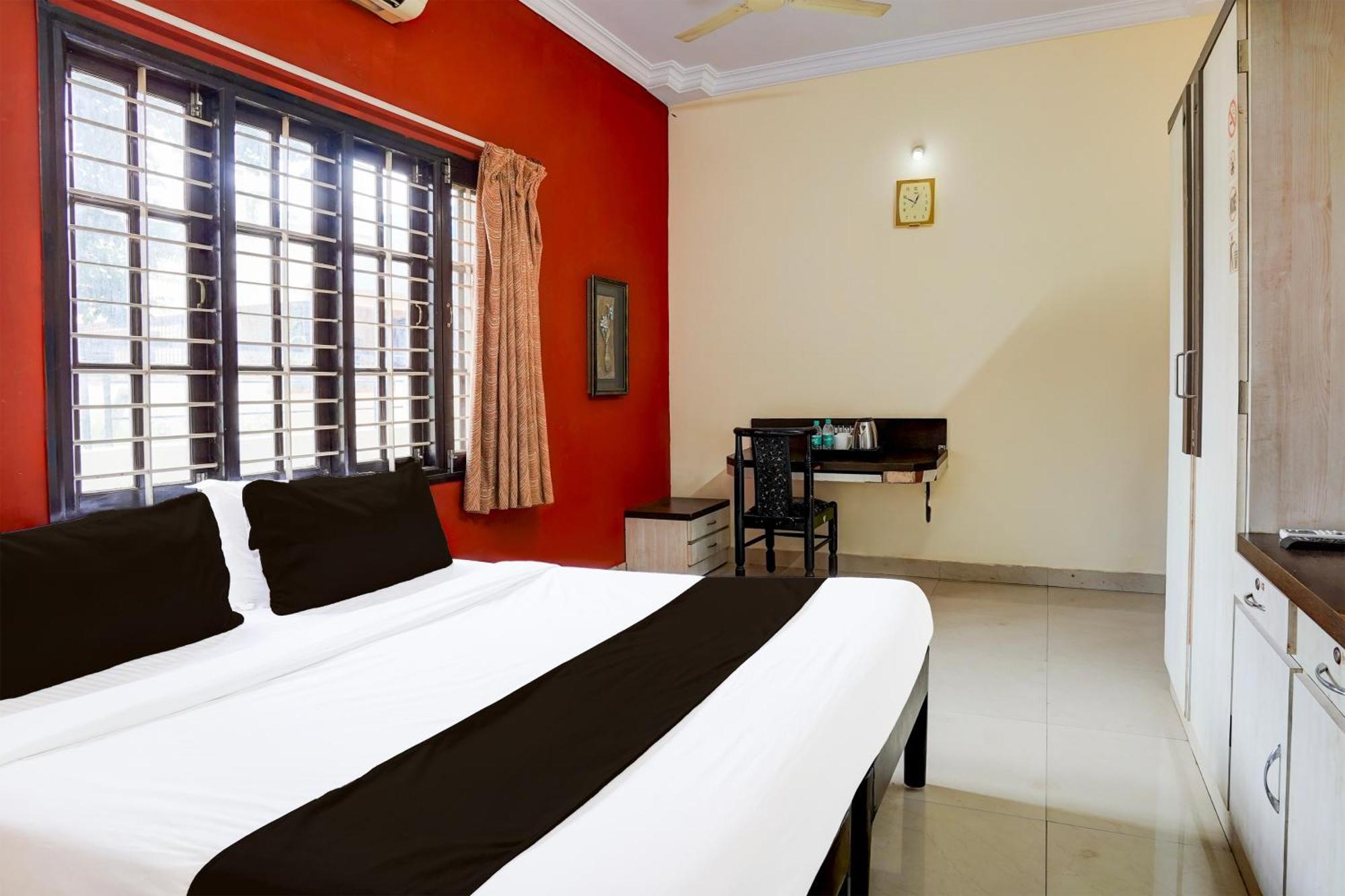 Kammasandra Hotel O Varun Residency מראה חיצוני תמונה