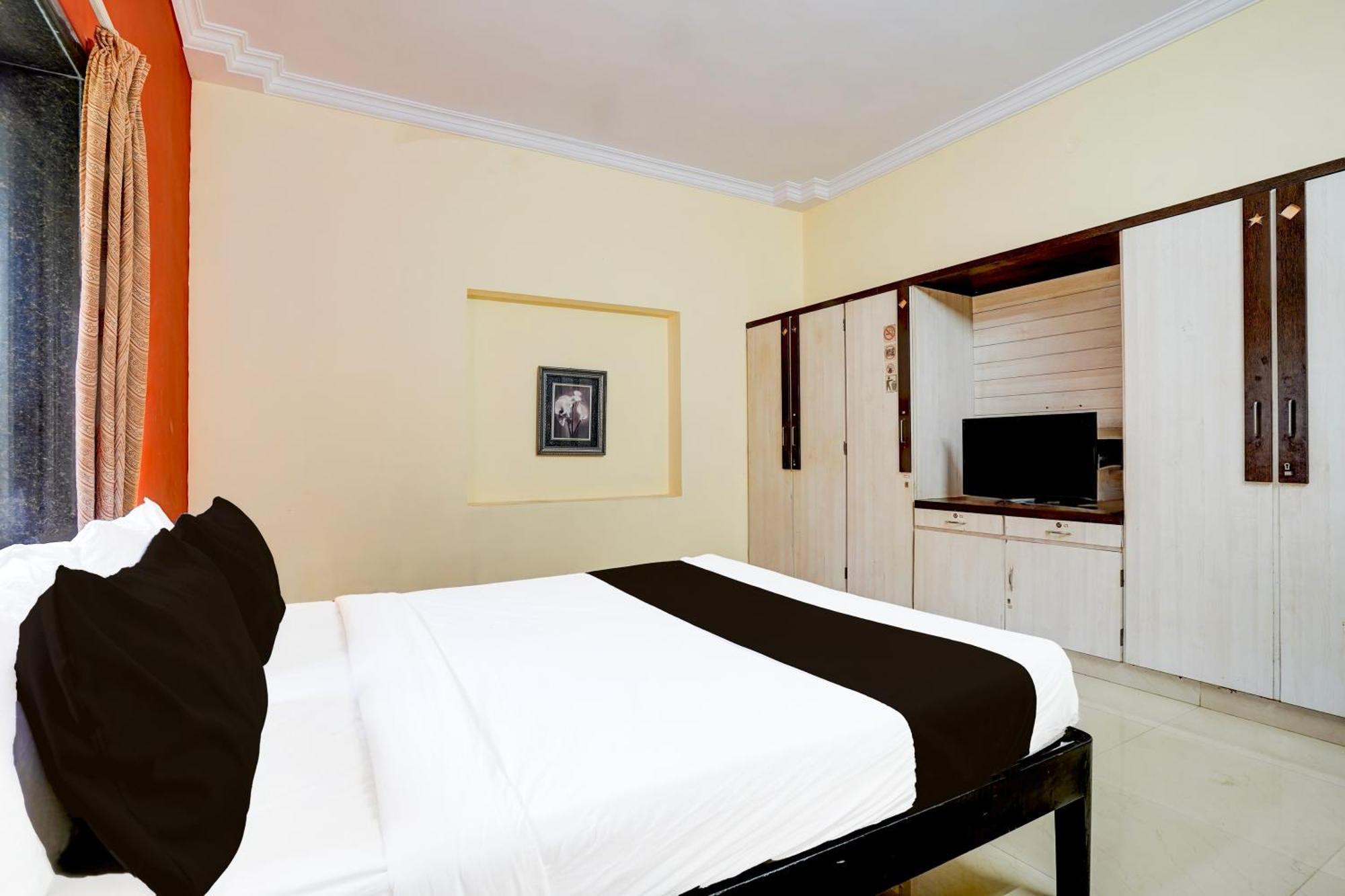 Kammasandra Hotel O Varun Residency מראה חיצוני תמונה