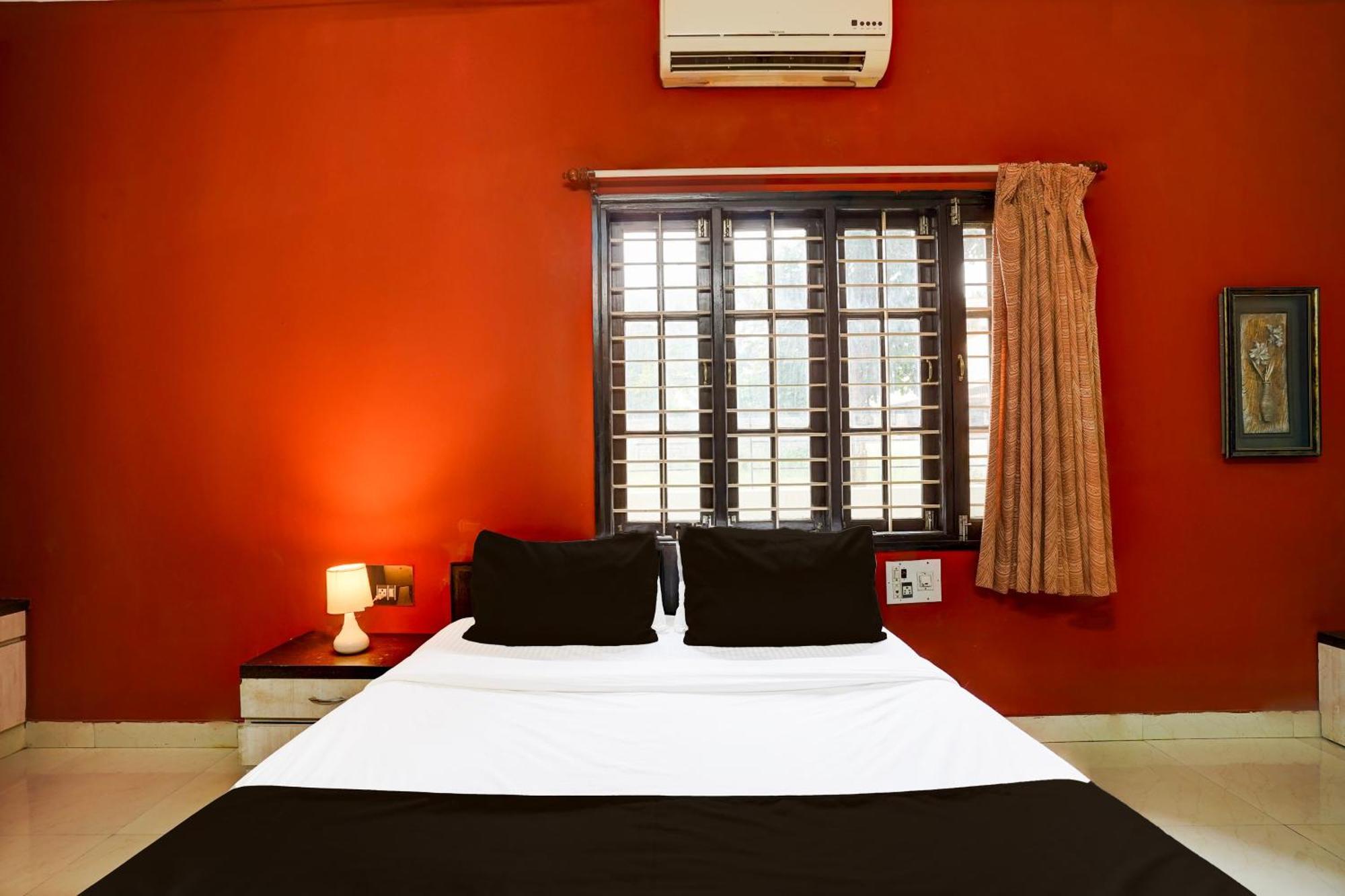 Kammasandra Hotel O Varun Residency מראה חיצוני תמונה