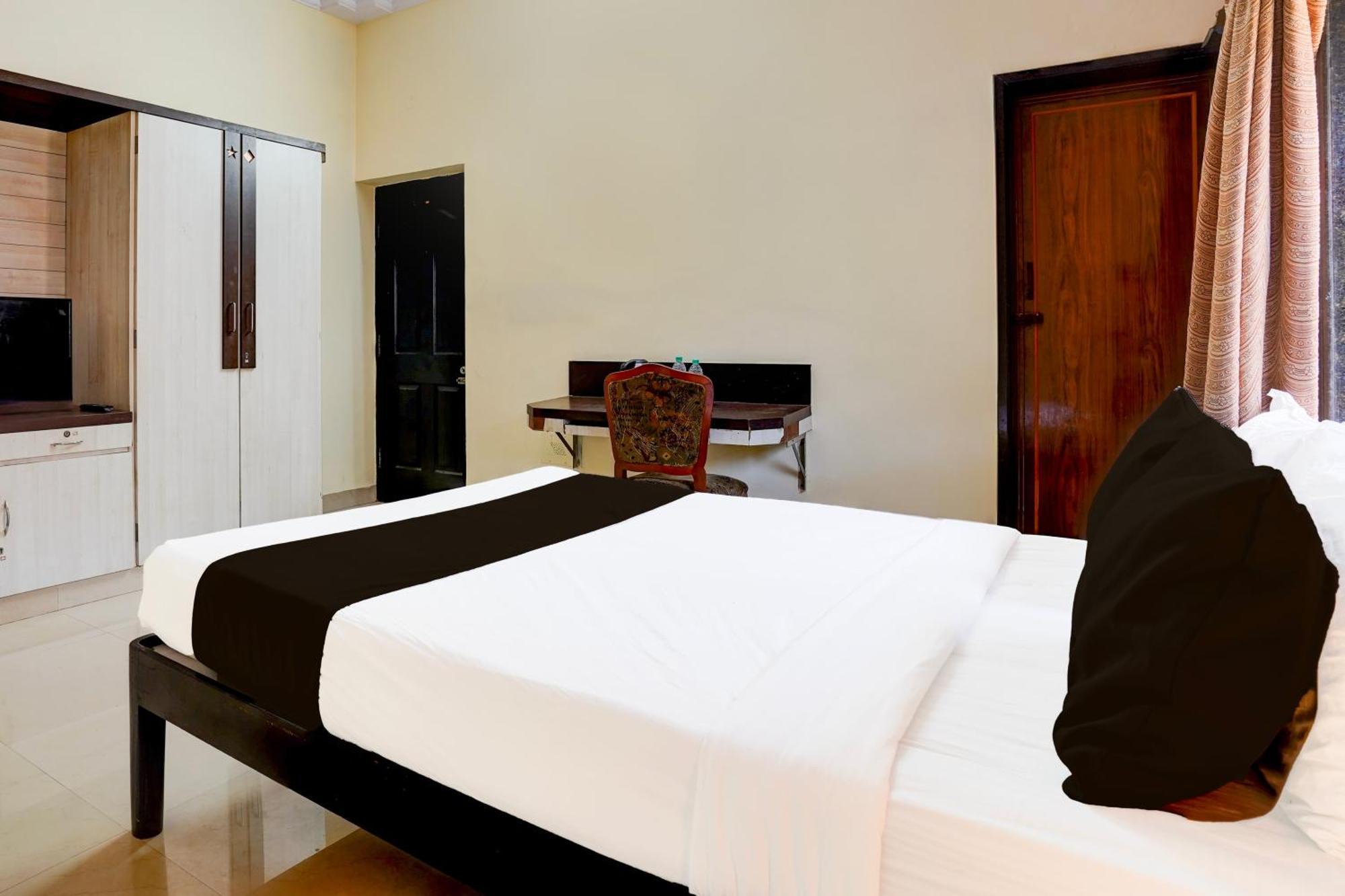 Kammasandra Hotel O Varun Residency מראה חיצוני תמונה
