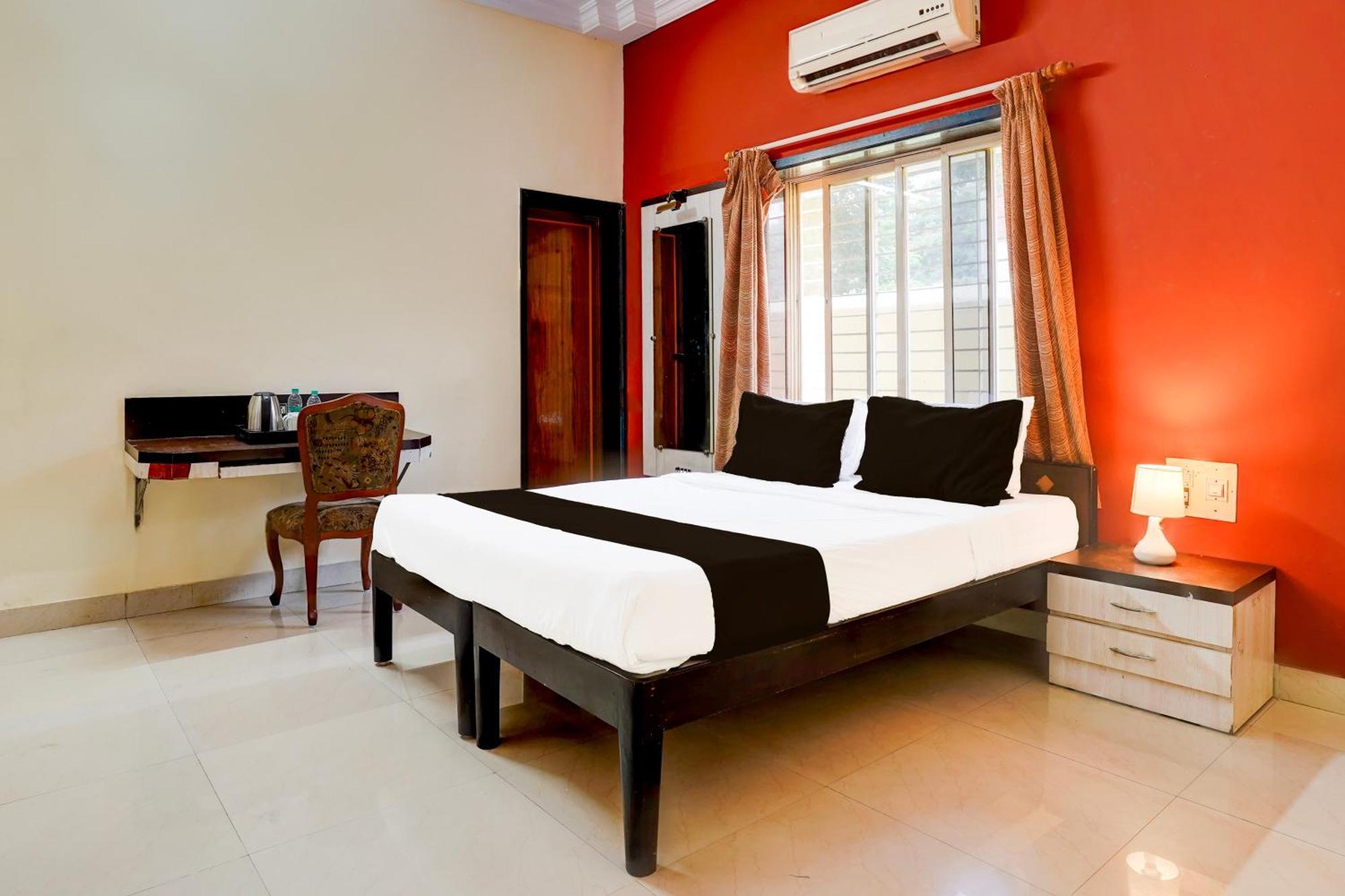 Kammasandra Hotel O Varun Residency מראה חיצוני תמונה