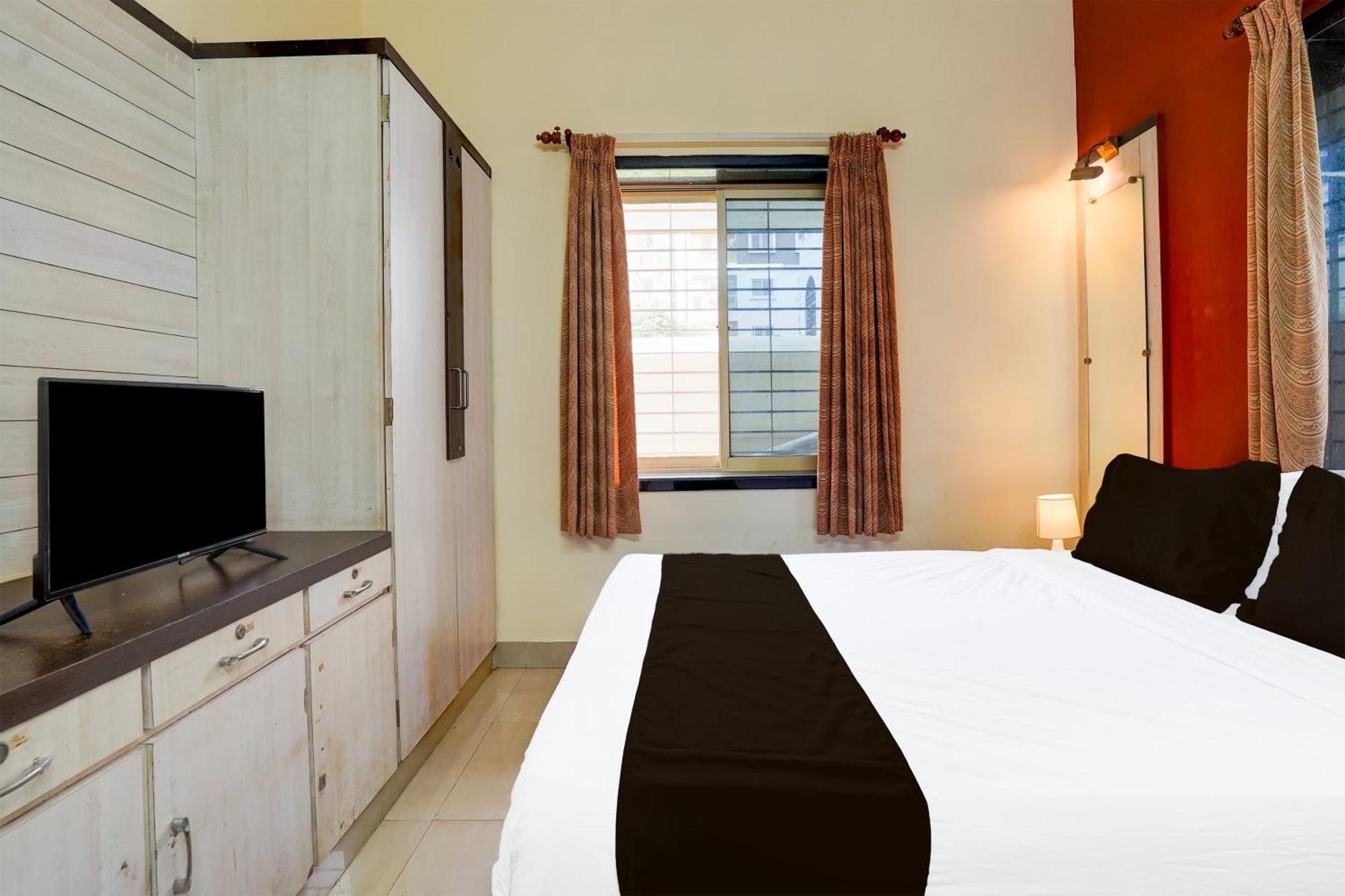 Kammasandra Hotel O Varun Residency מראה חיצוני תמונה