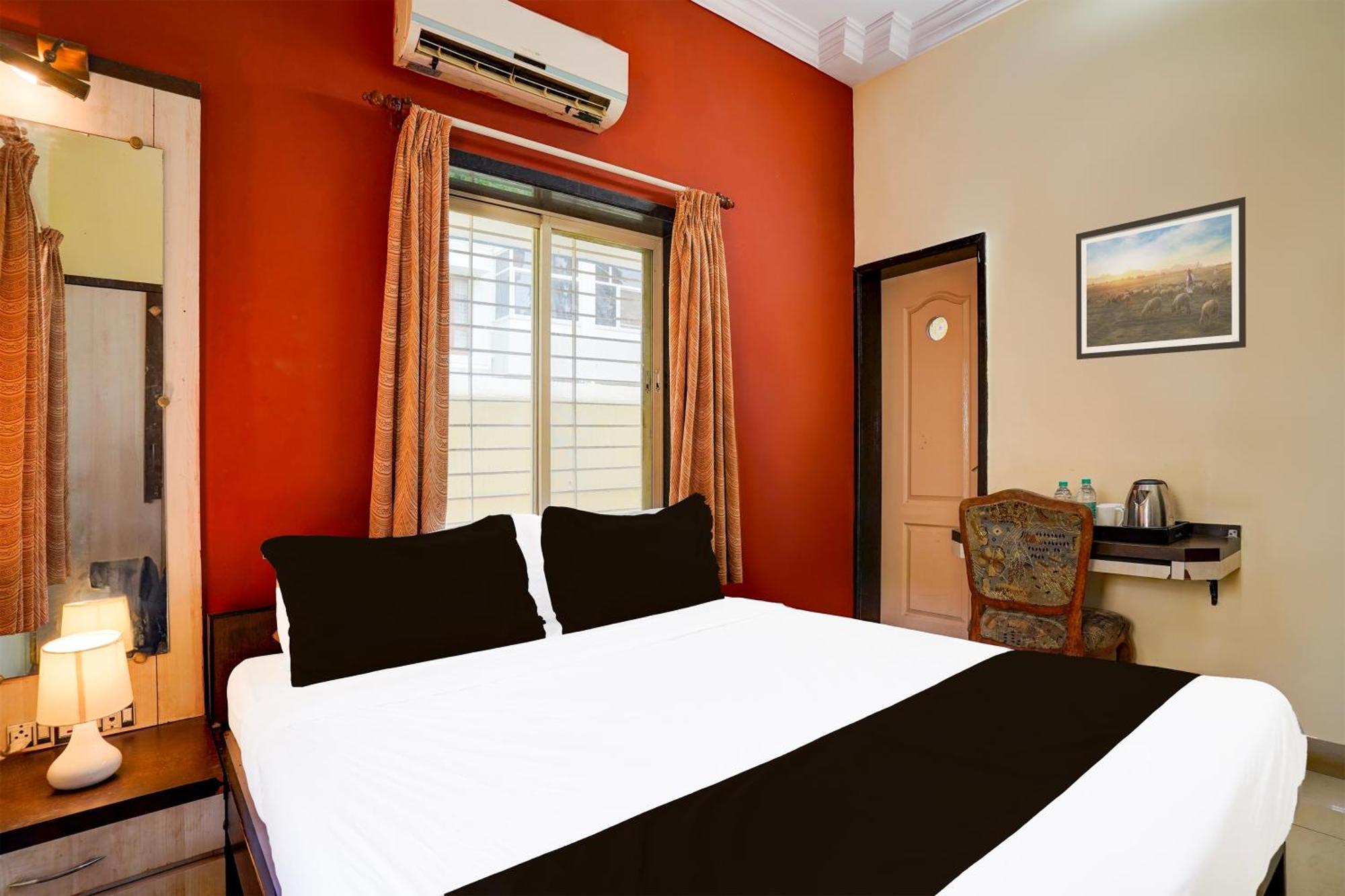 Kammasandra Hotel O Varun Residency מראה חיצוני תמונה