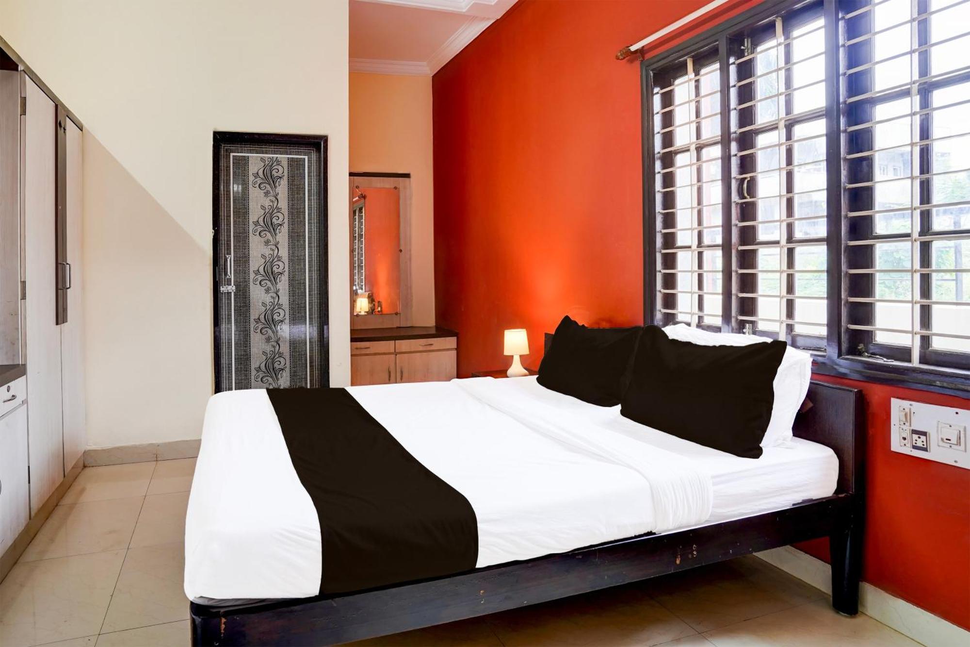 Kammasandra Hotel O Varun Residency מראה חיצוני תמונה