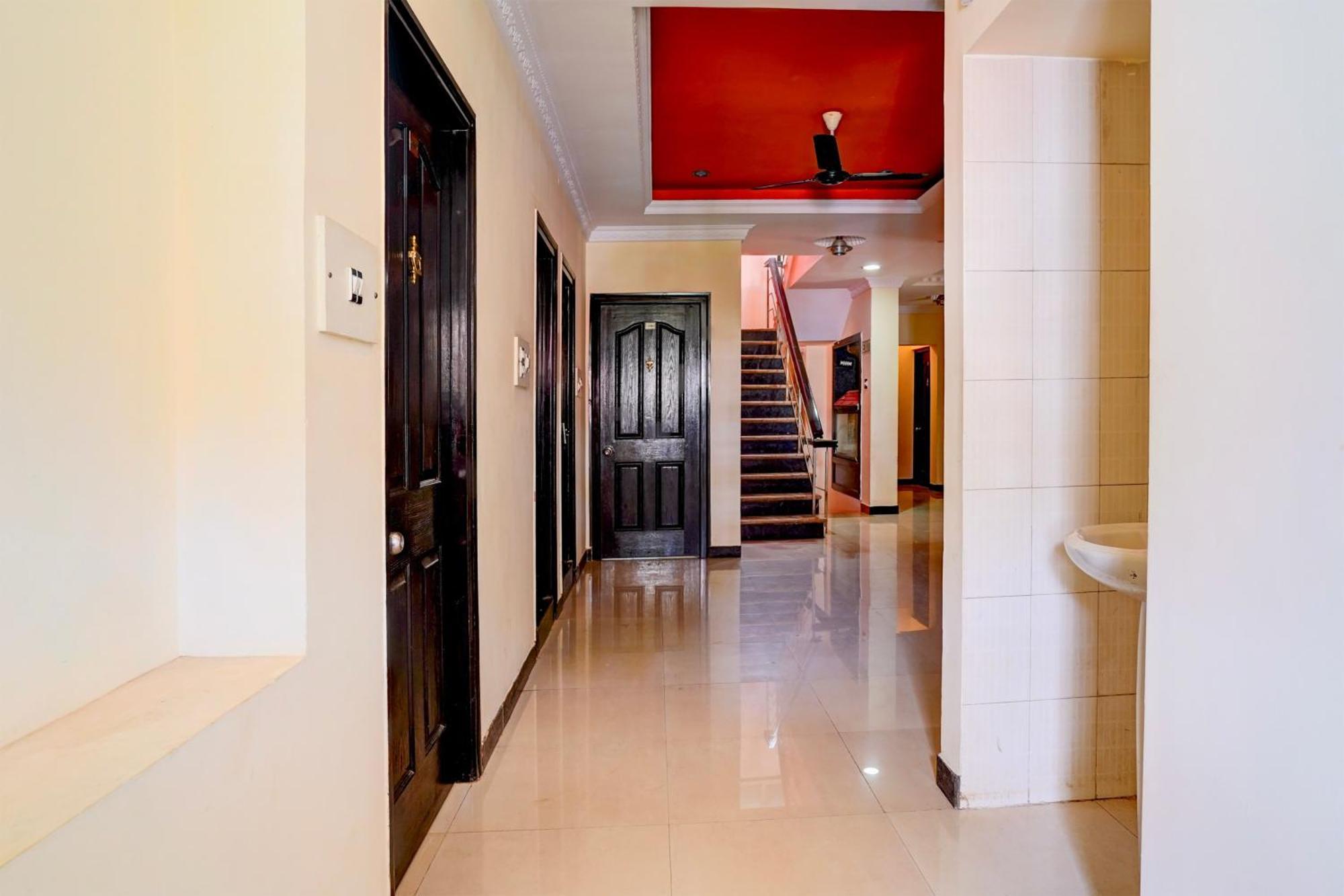 Kammasandra Hotel O Varun Residency מראה חיצוני תמונה